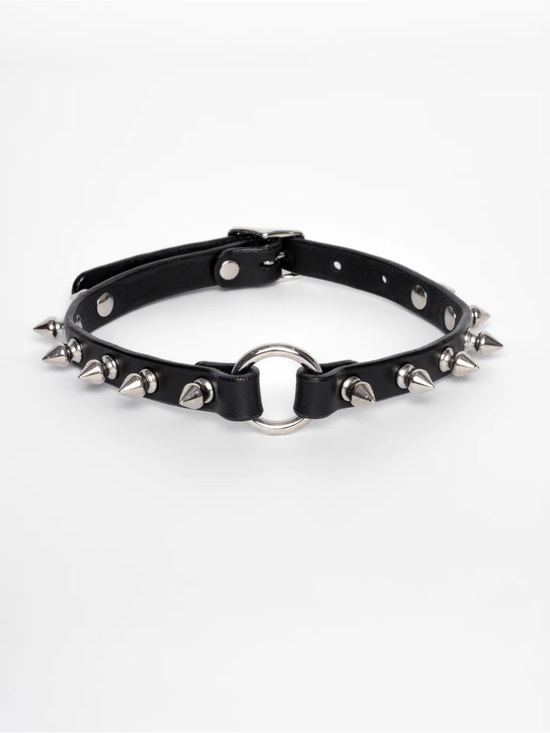 Zana Bayne Jewelry - ZANA BAYNE - Signature Choker Spiked